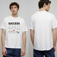 The Meaning Of Success DTF T-Shirt - Unisex - Tc Combed 30s