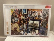 Harry Potter Puzzle 哈利波特拼圖