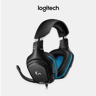 Logitech G431 7.1 Surround Sound Gaming Headset
