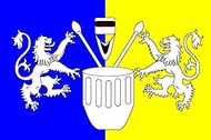 magFlags Large Flag Toro Kingdom from around 1891 to 1964 | landscape flag | 1.35m² | 14.5sqft | 90x