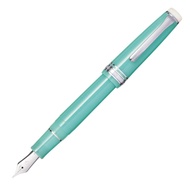 Sailor Fountain Pen - Eleuthera Island, Medium Nib, 21K Gold, Large Size