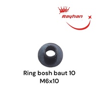 RING BOS M6 BAUT 10 RING COVER BODYUNIVERSAL RING KARET L