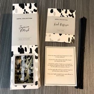 英國現貨 Hotel Collection Diffuser 香薰籐枝 100ml 套裝 (Jasmine & Musk 茉莉麝香)