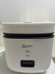 （特價）Selecto 鈦陶瓷塗層電飯煲