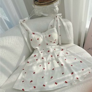 Women's 2-Strap Swing Dress, 2-Strap SET Piece INCLUDES SUPER HOTJacket AND 2-Strap Swing Dress