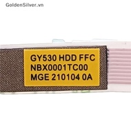 GoldenSilver NEW Oril LAPTOP HDD SDD Cable NBX0001TC10 5C10S30065 For IdeaPad Gaming 3 15 15ARH05 15