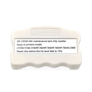 C9345 Maintenance TanK Chip Resetter For Epson L8050 L8168 L8188 L8160 L8180 L5150 L5160 EC-C7000 ST