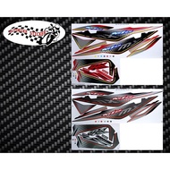 Mio MX Sticker Model 23 Year 2010 23 2010