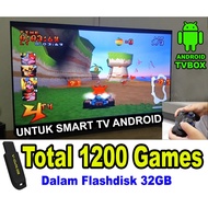 TVBOX and TV-Android and G00gle TV Joystick Games