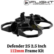 iFlight Defender 25 2.5 Inch 112mm Frame Kit DF25-Frame