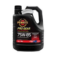 PENRITE Pro Gear 75W85 Fully Synthetic Gear Oil 2.5L