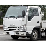 FZ Truck Lorry Isuzu 1Ton - 3Ton Side Mirror (Small / Big / Round)