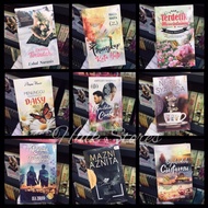 NOVEL CINTA ALAF 21 [PELBAGAI TAJUK]