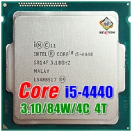 ซีพียู CPU Core I5 4440 / i5 4460 / i5 4570 / i5 4590 / i5 4670 / i5 4690 / Socket LGA 1150 / ฟรีซิล