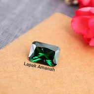 Super Luxurious Green Aquamarine Gemstone - Top Green Top Luster