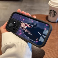 PMM64 Gentle-yet-strong IU Phone Casing for OPPO A95 A54 A52 A55 A54S A16 A74 A92 A16S A72