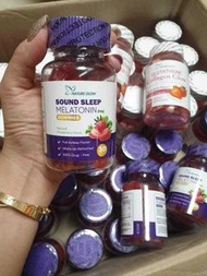 SLEEP MELATONIN GUMMIES