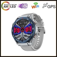 SERVO | SERVO KOM12 Android OS Watch Smartphone 4G SIM Standby 1.62" Screen 2GB+32GB GPS Play Store