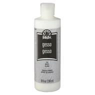 FOLKART Gesso 370 White - 236ML