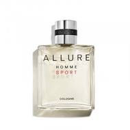 Chanel - 香奈兒 ALLUR COLOGNE00魅力運動古龍香水50ML 無防標