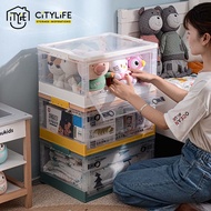 Citylife Collapsible Front Opening Storage Box IX-1000