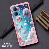 HP Vivo Y17s - Softcase procamera - Vivo Y17s - Caseehp - Vivo y17s Case - Vivo Y17s Phone Case - Vi