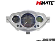 YAMAHA NOUVOLC NOUVOLC135 NOUVO LC NOUVO LC 135 M SEKI MSEKI MMATE METER SPEEDOMETER ASSY SPEEDO MET