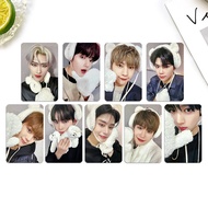 Zerobaseone Album Melting Point MakeStar PhotoCards ZB1 Jiwoong Gyuvin Taerae Ricky Hanbin ZhangHao 