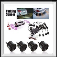 Universal Car Parking Sensor Reverse Sensor Alarm 4PCS SENSOR EYES