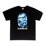 Aape Bape A bathing ape CAMO Japan Tokyo T-shirt tshirt tee Baju lelaki Men Man Woman Women (Pre-order)