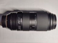 Tamron 100-400mm F/4.5-6.3 Di VC USD A035 打雀演唱會長鏡 鏡頭 for Nikon F