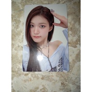 IZNA JIYOON PHOTOCARD PC TINCASE FIRST POP UP STORE / PC IZNA JIYOON TINCASE VER