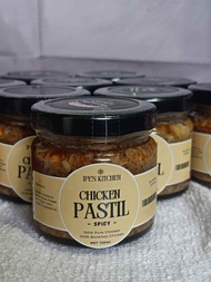 Chicken Pastil