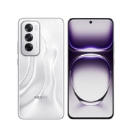 【OPPO】Reno12 5G (12G+256G) 6.7 吋 80W 超級閃充 AI 手機 (原廠認證福利品)-曜銀 ▼贈抗藍光螢幕膜