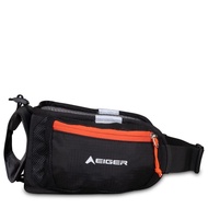 Eiger XCELELATE BELT 1FA WAIST BAG Black 91000 5395 Original Bdg