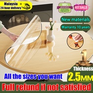 alas meja plastik pvc table cover pvc table mat table plastic cover pvc table cloth alas meja makan 