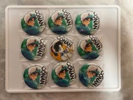 名偵探柯南徽章