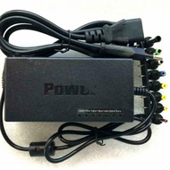 Universal 120W Plug Laptop Adapter Laptop AC Power Adapter/ -