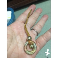 Japanese selection keychain