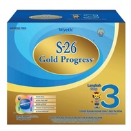 S26 Gold Progress Step 3 200g