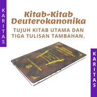CATHOLIC DEUTEROKANONIKA BOOK CATHOLIC BIBLE/