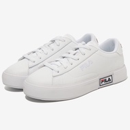 Fila ฟีล่า รองเท้าผ้าใบ รองเท้าสีขาว UX Hypercourt 1TM01793E-100 WH (2590) 1TM01793E-100 8US = 41EU