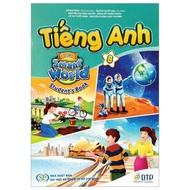 Sách tiếng anh iLearn Smart World 8 Student Book (2023)