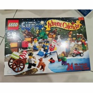 LEGO 60063 CITY - Advent Calender (NEW)