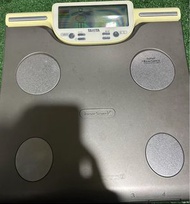 Tanita 體脂秤/體脂磅 bc-612