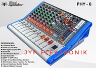 POWER MIXER BLACK SPIDER PHY 6 / BLACKSPIDER PHY6 ORIGINAL