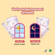 4 TABUNG SEONNIE TRIPEPTIDE COLLAGEN DRINK EXPIRED 11-9-2024