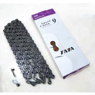TAYA 9 SPEED CHAIN