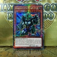 Dinowrestler Pankratops – MP24-EN047 – Quarter Century Rare [Yugioh Card]