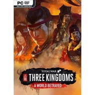 Total War Three Kingdoms v1.7.1 (latest version) (offline PC) (Free update link provided upon reques